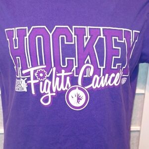 S Hockey Fights Cancer Winnipeg Jets t shirt 5806
